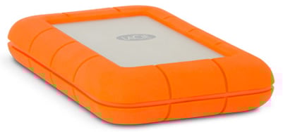 LaCie Rugged Thunderbolt 2TB