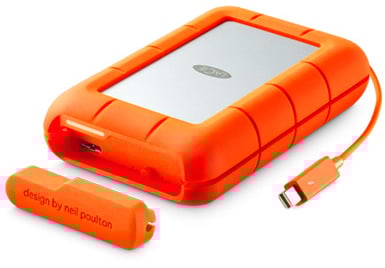 LaCie Rugged Thunderbolt 4TB