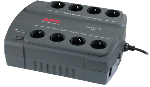 APC Back-UPS ES 400 VA
