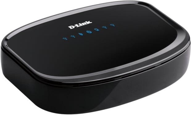 D-Link DPR-2000 Printerserver Wireless G