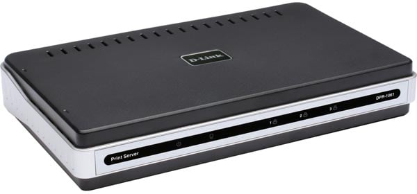 D-Link DPR-1061 Printserver
