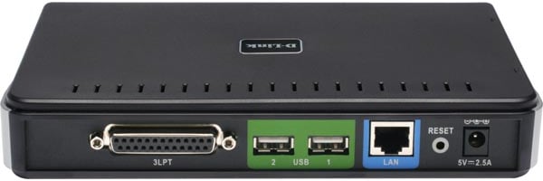 D-Link DPR-1061 Printserver