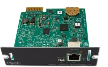 APC Fjärrbevakning/AP9640 UPS Management Adapter - USB