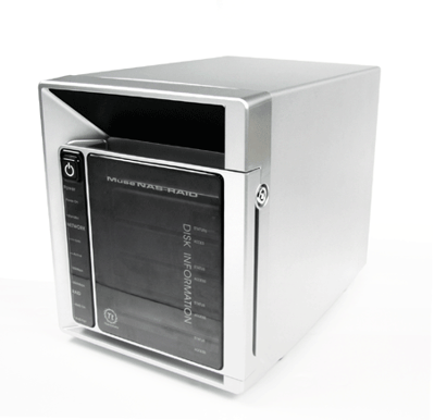 Thermaltake Muse NAS-RAID