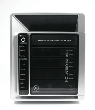 Thermaltake Muse NAS-RAID