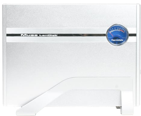 Thermaltake Muse LanDisk Kabinett
