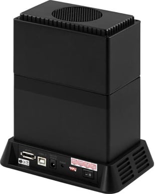 HD Kabinett 2st. SATA 2x2,5"/3,5" USB2.0 och eSATA