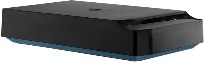 Corsair Voyager Air 2 1TB WiFi Svart