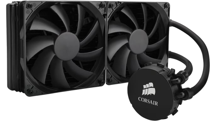 Corsair Hydro H110