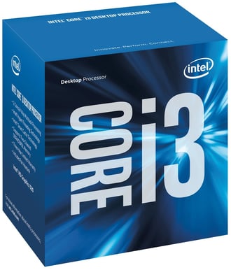 Intel Core i3 6100 3.7 GHz 3MB