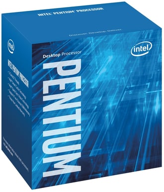 Intel Pentium G4500 3.5 GHz 3MB