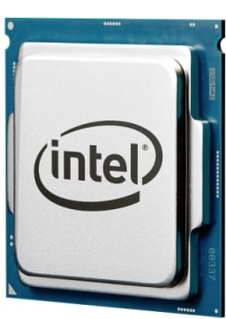 Intel  Core i7 6700K, 4.0 GHz