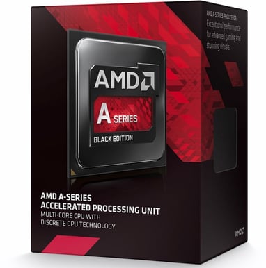 AMD A10 7860K Black Edition 3.6 GHz QC