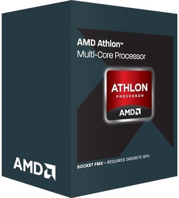 AMD Athlon X4 870K 3.9GHz QC