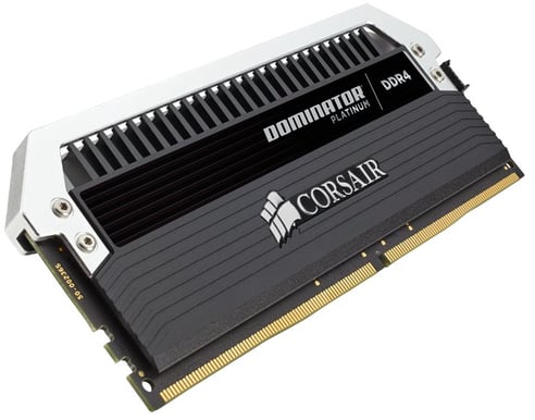 Corsair 8GB (2x4GB) DDR4 3866MHz CL18 Dominator Platinum Vit LED
