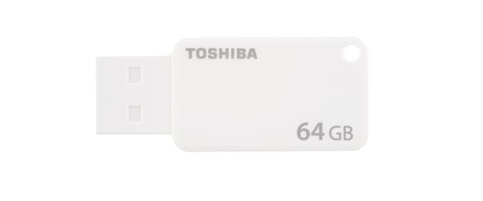 Toshiba TransMemory U303 64GB USB 3.0