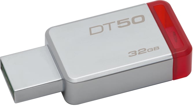 Kingston DataTraveler 50 32GB USB 3.1