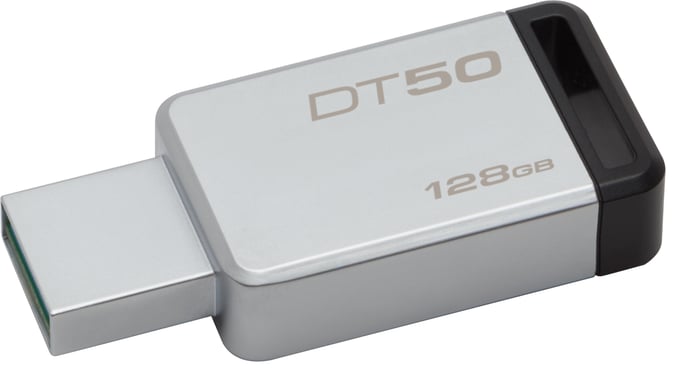 Kingston DataTraveler 50 128GB USB 3.1
