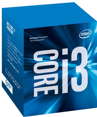 Intel Core i3 7100T 3.4 GHz 3MB
