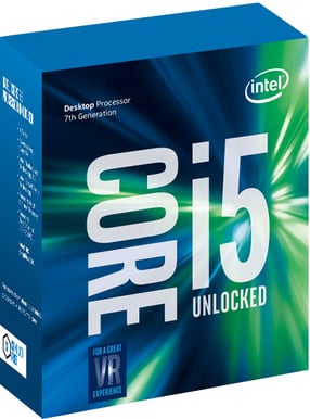 Intel Core i5 7600K 3.8 GHz 6MB