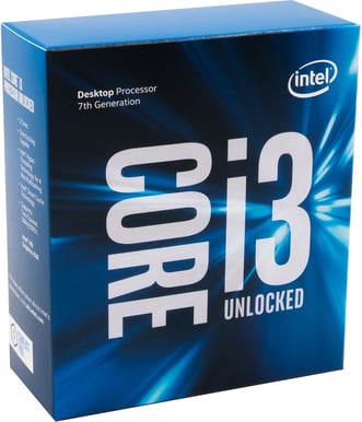 Intel  Core i3 7350K 4.2 GHz 4MB