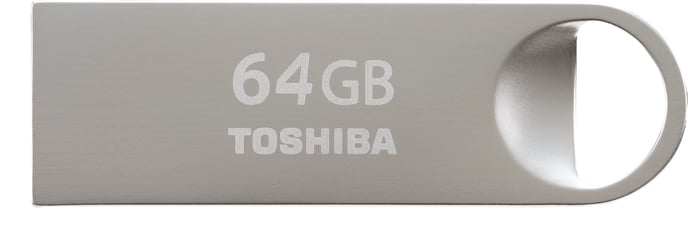 Toshiba TransMemory U401 64GB USB 2.0