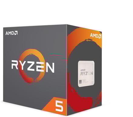 AMD Ryzen 5 1600X 3.6 GHz 19MB