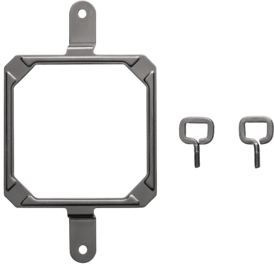 Corsair Hydro Series AMD mounting bracket kit
