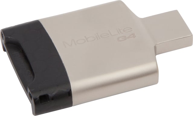 Kingston MobileLite G4 Minneskortläsare USB 3.0