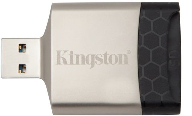 Kingston MobileLite G4 Minneskortläsare USB 3.0