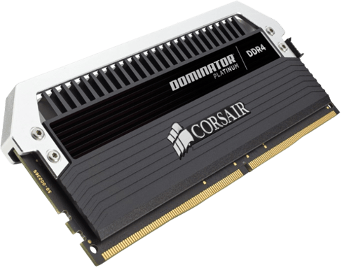 Corsair 16GB (2x8GB) DDR4 3466MHz CL16 Dominator Platinum