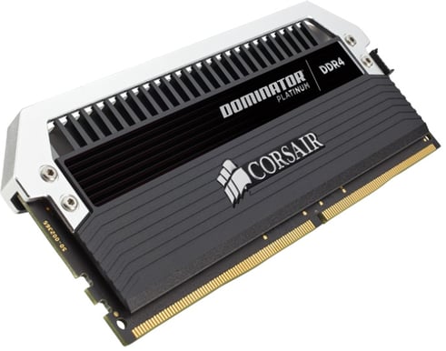 Corsair 16GB (2x8GB) DDR4 4000MHz CL19 Dominator Platinum