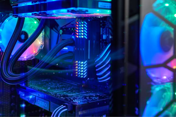 Corsair 32GB (4x8GB) DDR4 3333MHz CL16 Vengeance RGB