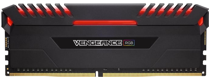 Corsair 32GB (4x8GB) DDR4 3333MHz CL16 Vengeance RGB