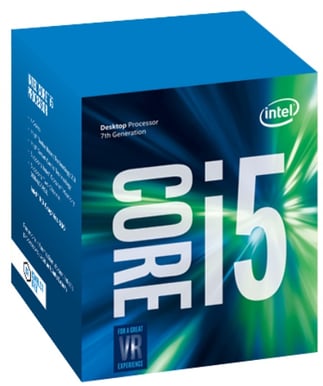 Intel Core i5 7500T 2.7 GHz 6MB