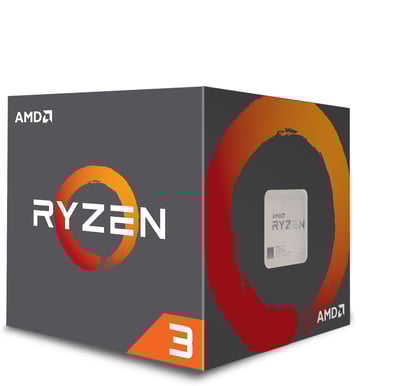 AMD Ryzen 3 1300X 3.7 GHz 10MB
