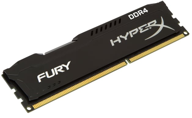 HyperX 8GB (1x8GB) DDR4 2133MHz CL14 Fury Black