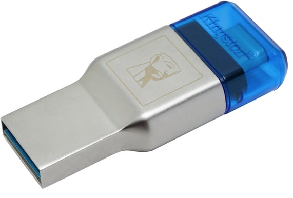 Kingston MobileLite Duo 3C Minneskortläsare