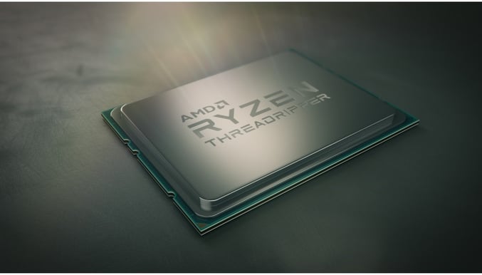 AMD Ryzen Threadripper 1900X 3.8GHz 20MB