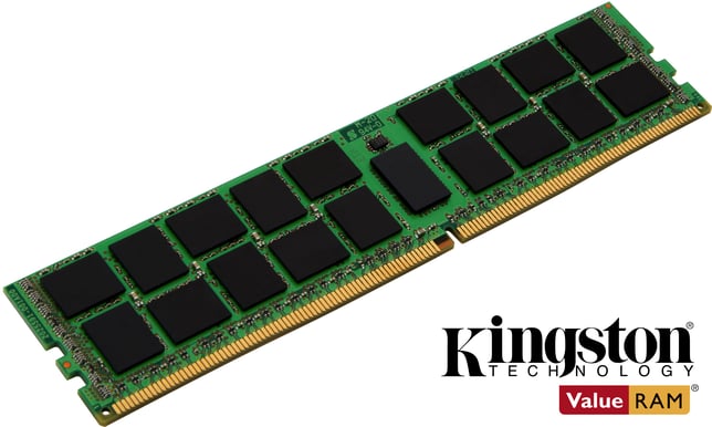 Kingston 8GB (1x8GB) DDR4 2400MHz CL17 ECC