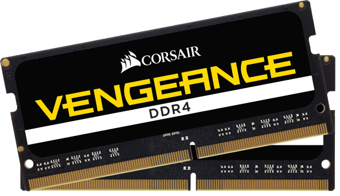 Corsair 32GB (2x16GB) DDR4 2400MHz CL16 Vengeance SODIMM
