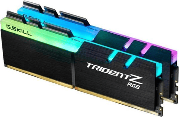 G.Skill 16GB (2x8GB) DDR4 3000MHz CL16 Trident Z RGB
