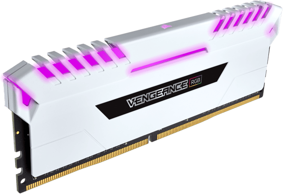 Corsair 32GB (2x16GB) DDR4 3200MHz CL16 Vengeance RGB Vit