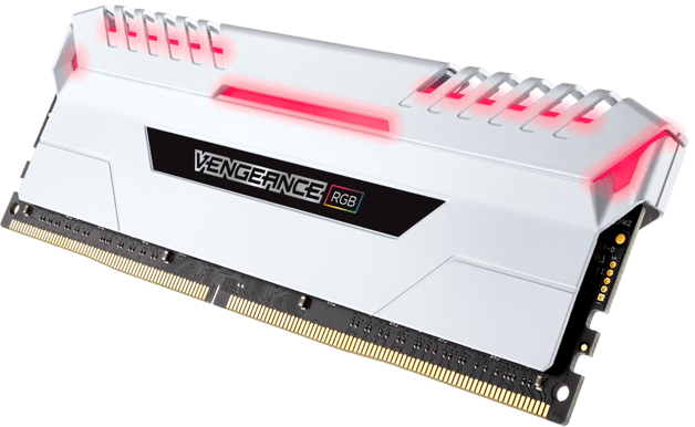 Corsair 16GB (2x8GB) DDR4* 3600Mhz CL18 Vengeance RGB