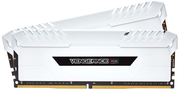 Corsair 16GB (2x8GB) DDR4* 3600Mhz CL18 Vengeance RGB