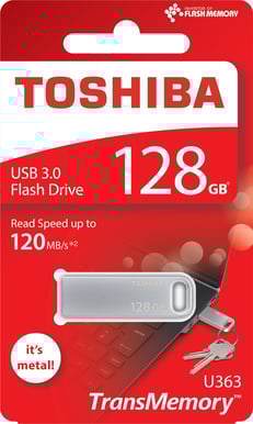 Toshiba TransMemory U363 128GB USB 3.0