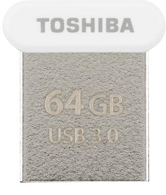 Toshiba TransMemory U364 64GB USB 3.0