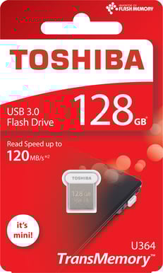 Toshiba TransMemory U364 128GB USB 3.0