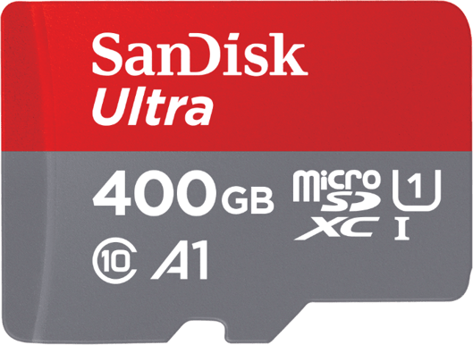 SanDisk Ultra microSDXC 400GB