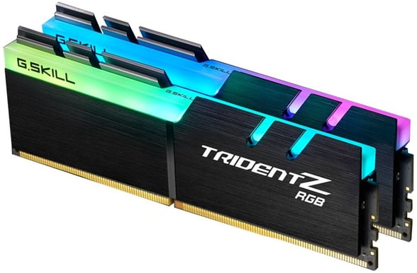 G.Skill 16GB (2x8GB) DDR4 3200MHz CL14 Trident Z RGB AMD